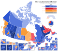 1984 Canadian General Election