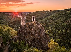 Castles and fortifications