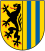 Blason de Leipzig