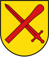 Wappen der früheren Gemeinde Broich bei Jülich