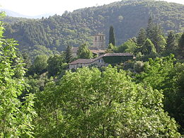 Pont-de-Labeaume – Veduta