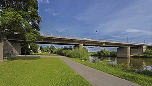 Mainbrücke Haßfurt