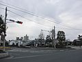 石岡駅東交通広場