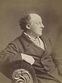 Q159606 John Everett Millais geboren op 8 juni 1829 overleden op 13 augustus 1896