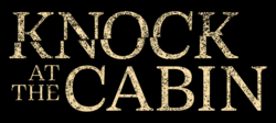 Knock at the Cabin logo.png