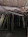 Old corridor - Salt Mine Wieliczka