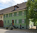 * Nomination Lörrach-Stetten: buildings Hauptstraße 28 --Taxiarchos228 07:12, 21 February 2013 (UTC) * Decline Overexposed sky. Mattbuck 22:22, 28 February 2013 (UTC)