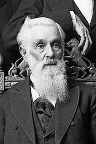 Lorenzo Snow September 13, 1898 – October 10, 1901