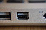 Mini DisplayPort