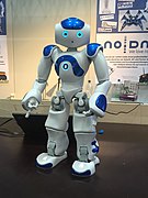 ソフトバンクのNao