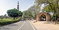 * Nomination: Qutub Complex. This image was uploaded as part of Wiki Loves Monuments 2024. --Rangan Datta Wiki 02:33, 20 September 2024 (UTC) * * Review needed