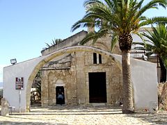 Iglesia de San Lussorio.