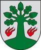 Coat of arms of Upyna