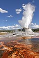 Geiser Taman Nasional Yellowstone