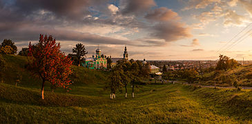 Saint Nicholas Monastery (Mukacheve)