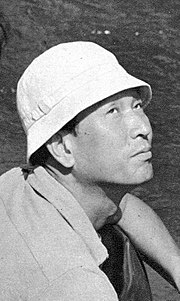 Akira Kurosawa vers 1953