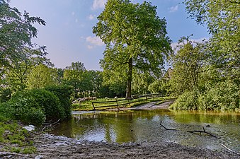 voorde in de Berkel bij Billerbeck