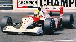 McLaren MP4/6