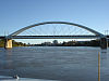 The Merivale Bridge in 2006