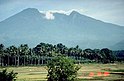 Mount Banahaw in Quezon