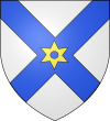 Blason de Roussent