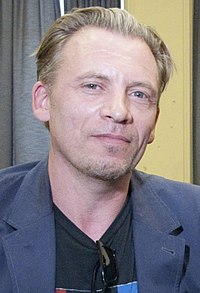 カラム・キース・レニー Callum Keith Rennie