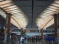 Singapore Changi Airport, Terminal 2, Departure Hall