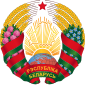 National emblem of Belarus