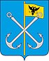 Coat of arms of Okhotsk