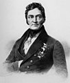 Lev Aleksejevitsj Perovski overleden op 21 november 1856