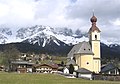 Pfarrkirche Going am Wilden Kaiser