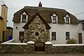 Maison à Kilmore Quay (Irlande).