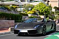 E Lamborghini Gallardo LP560-4 Spyder vun 2009