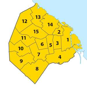 Elecciones de la Ciudad Autónoma de Buenos Aires de 2011