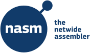 NASM logo