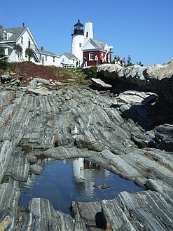 Pemaquid Point Lighthouse