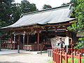 鹽竈神社（宮城県塩竈市）