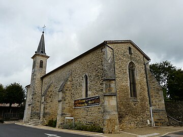 Chapelle Sainte-Anne.