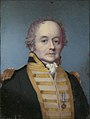 William Bligh overleden op 7 december 1817