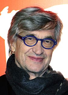 Wim Wenders (13. února 2015)