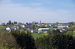 Skyline of Winterscheid