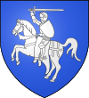 Blason Famille Le Franc de Pompignan