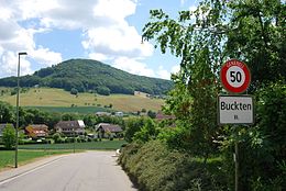 Buckten – Veduta