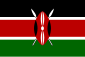 Kenya (bandiera)