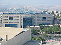 Jerusalem Central Bus station