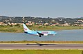 * Nomination Belgian Jetairfly Boeing 737 landing on Corfu International Airport -- MJJR 21:29, 18 June 2012 (UTC) * Promotion Good quality. --Cayambe 16:09, 25 June 2012 (UTC)