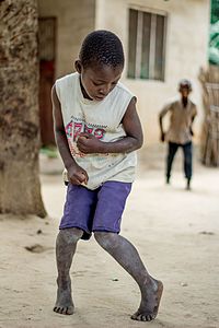 3rd Prize: Kiduku dance in Tanzania by Rasheedhrasheed