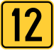 State Road 12 shield}}