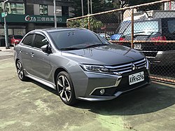 Mitsubishi Grand Lancer (seit 2017)