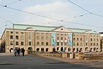 Artikel: Ostindiska huset, Göteborgs stadsmuseum och Svenska Ostindiska Companiet ersätter File:Stadsmuseet.jpg